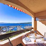 Apartment Chateau De La Madrague-10 By Interhome *