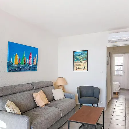 Apartment Chateau De La Madrague-10 By Interhome