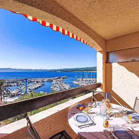 Lägenhet Chateau De La Madrague-10 By Interhome *