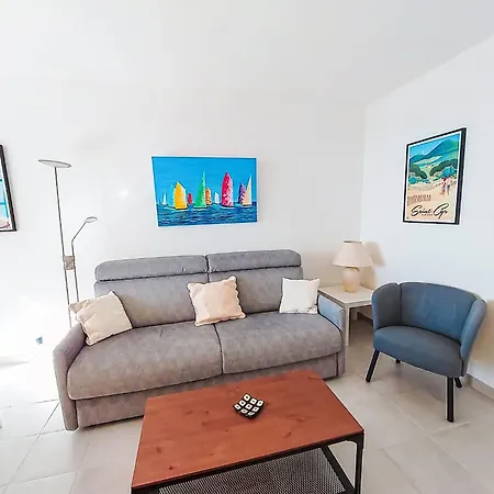 Chateau De La Madrague-10 By Interhome Lägenhet La Madrague